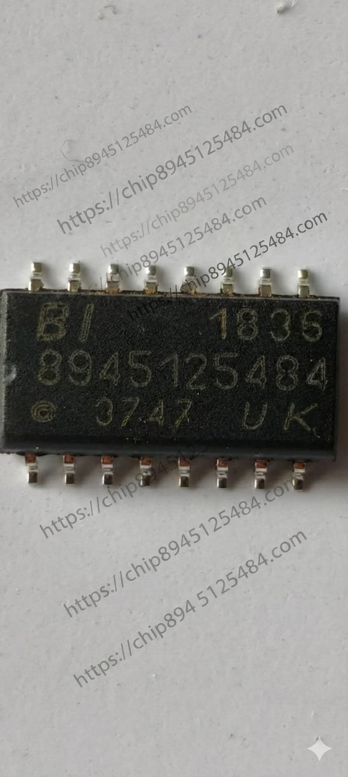 IC Power Driver 8945125484 SOP16