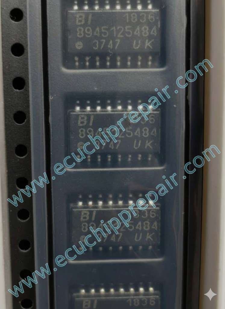 IC Power Driver 8945125484 GRADO INDUSTRIAL