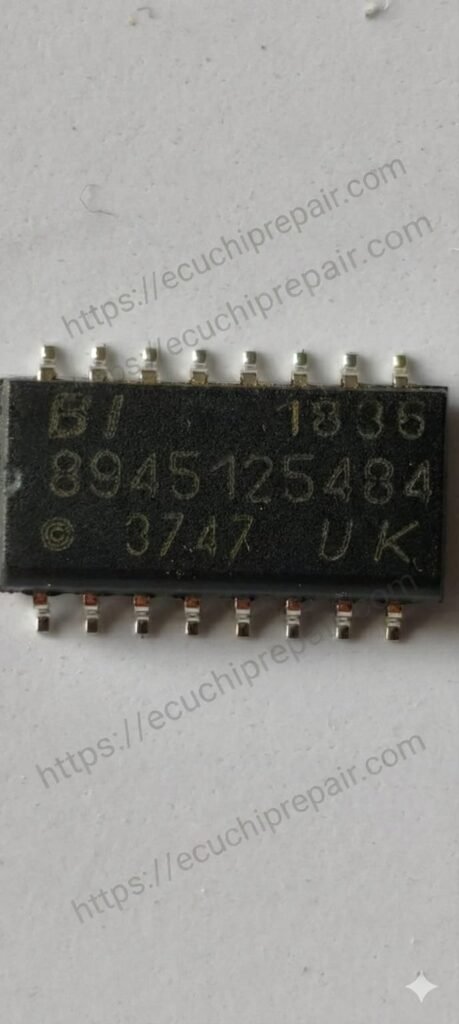 Aviso de privacidad ECU Chip Repair Store - protección de datos personales LFPDPPP GDPR
