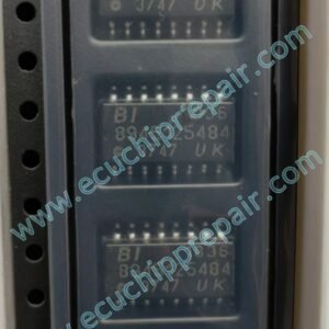 Wholesale 10-pack Continental chip 8945125484 SOP-16 original from Continental Silao Mexico for truck ECU repair