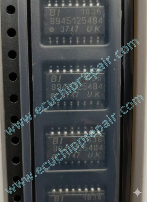 Wholesale 10-pack Continental chip 8945125484 SOP-16 original from Continental Silao Mexico for truck ECU repair