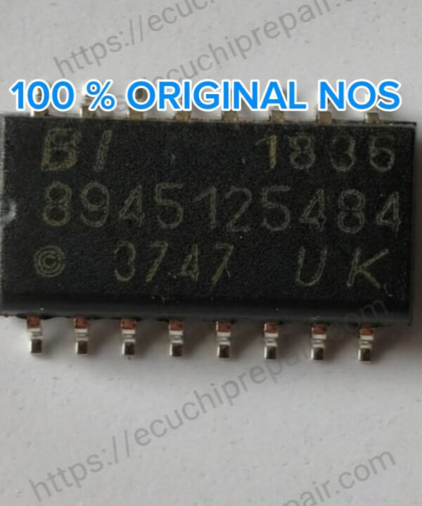 Chip ASIC 8945125484 Continental Original NOS